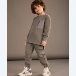 Kinder NKD Kinder-Jungen-Jogginghose mit Kordelzug