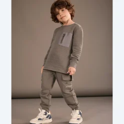 Kinder NKD Kinder-Jungen-Jogginghose mit Kordelzug