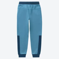 Kinder NKD Kinder-Jungen-Jogginghose mit Kontrasteinsatz