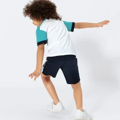 Kinder NKD Kinder-Jungen-Set mit Aufdruck, 2-teilig