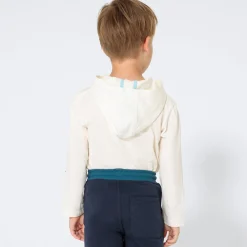 Kinder NKD Kinder-Jungen-Set mit kariertem Hemd, 2-teilig