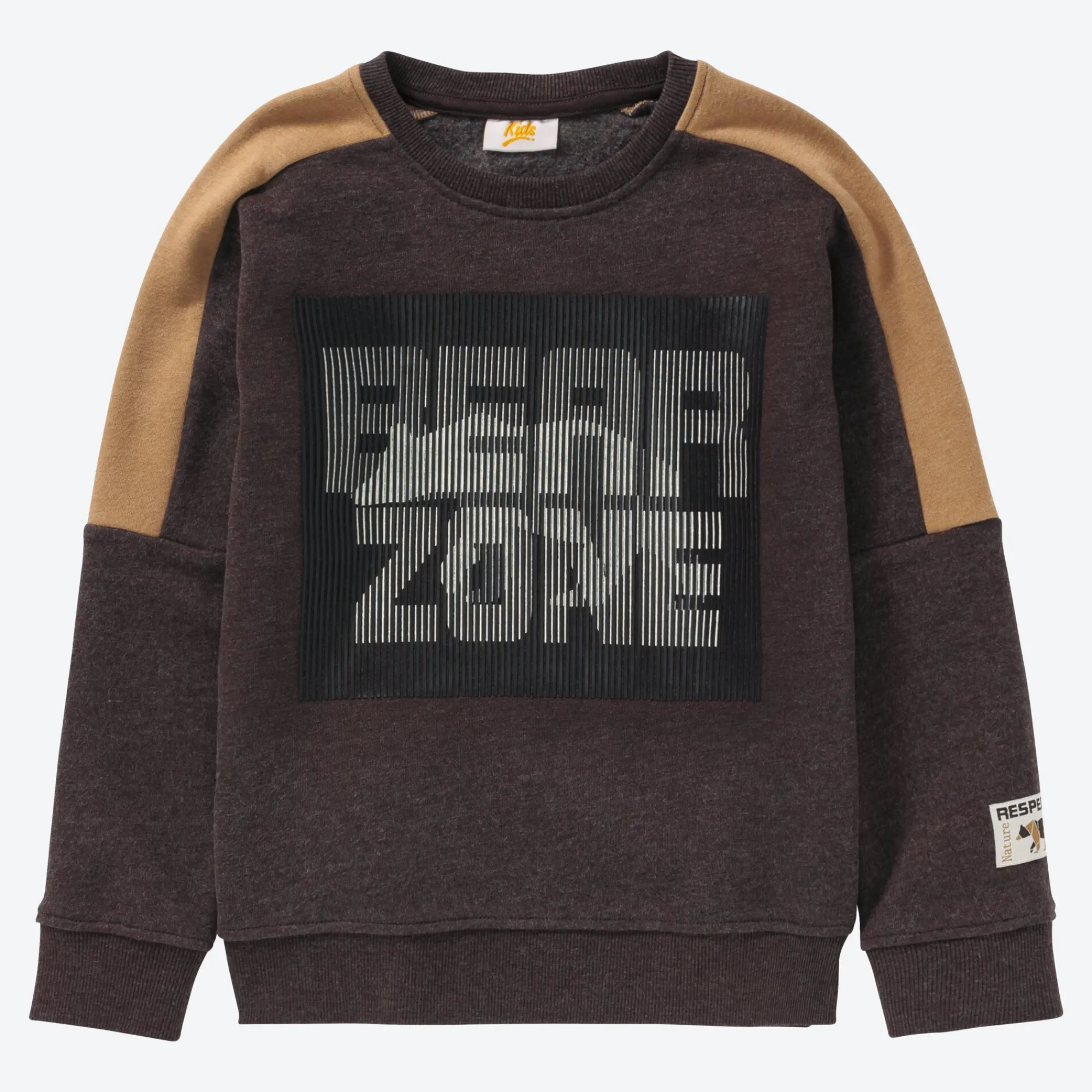 Kinder NKD Kinder-Jungen-Sweatshirt mit Print