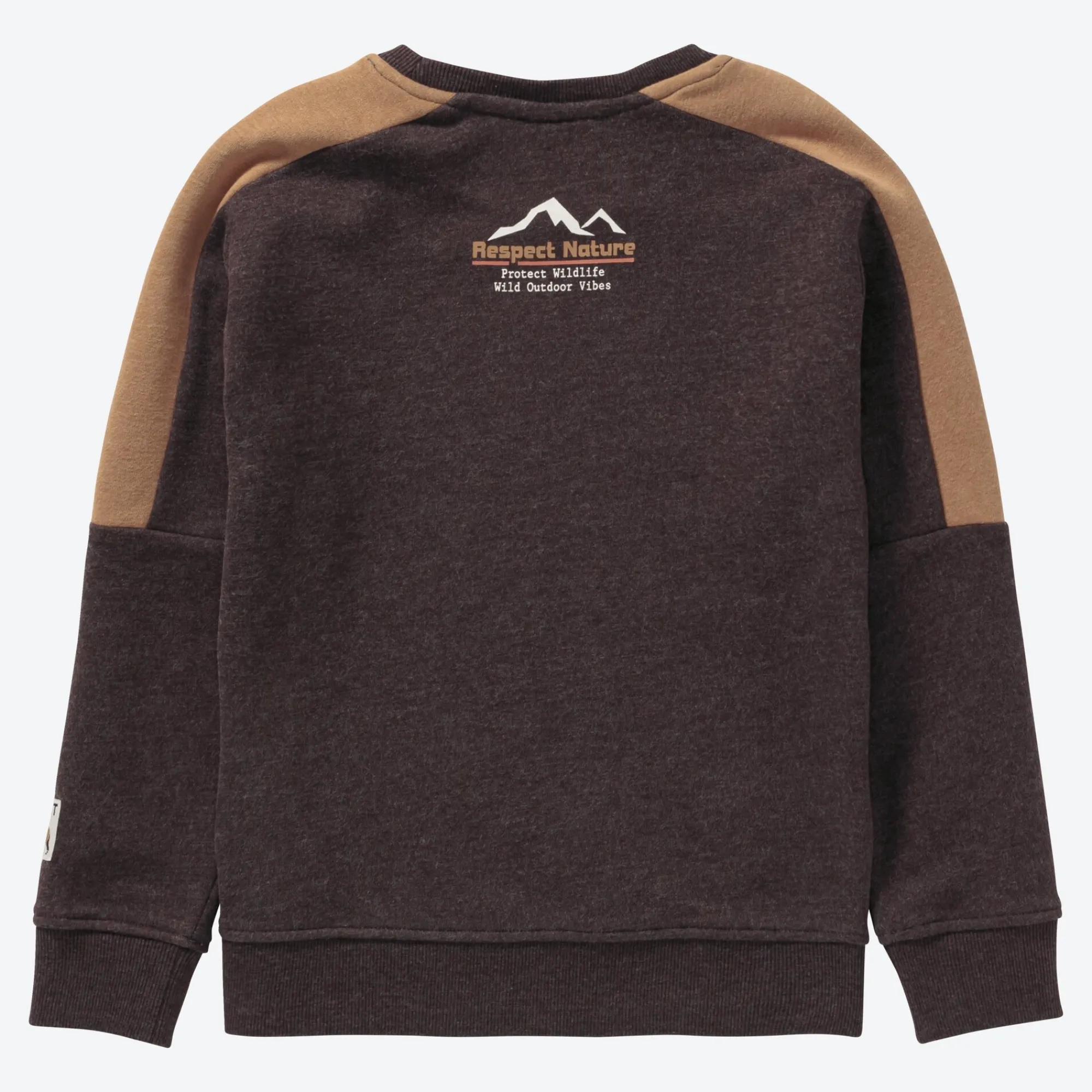 Kinder NKD Kinder-Jungen-Sweatshirt mit Print
