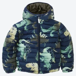 Kinder NKD Kinder-Jungen-Wendejacke mit Reflektoren