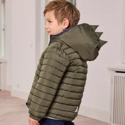 Kinder NKD Kinder-Jungen-Wendejacke mit Reflektoren