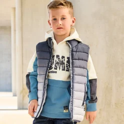 Kinder NKD Kinder-Jungen-Weste mit Reflektoren