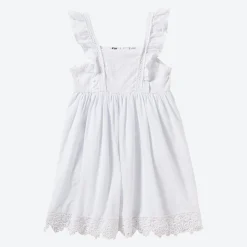 Kinder NKD Kinder-Kleid mit Stickerei