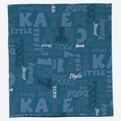 Kinder NKD Kinder-Loop-Schal mit All-Over-Print