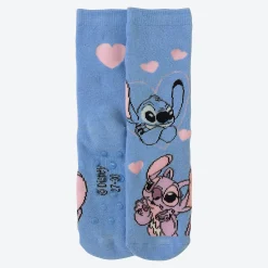 Kinder NKD Kinder-Mädchen-ABS-Socken mit Stitch-Motiv