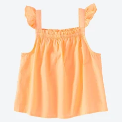 Kinder NKD Kinder-Mädchen-Bluse aus Baumwolle