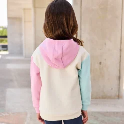 Kinder NKD Kinder-Mädchen-Hoodie mit Känguru-Tasche