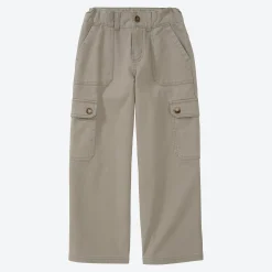 Kinder NKD Kinder-Mädchen-Hose im Cargo-Style