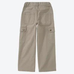 Kinder NKD Kinder-Mädchen-Hose im Cargo-Style
