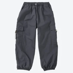 Kinder NKD Kinder-Mädchen-Hose mit Oversized-Schnitt