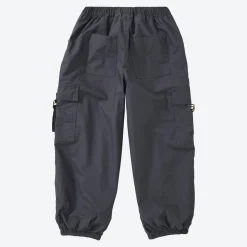 Kinder NKD Kinder-Mädchen-Hose mit Oversized-Schnitt