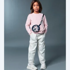 Kinder NKD Kinder-Mädchen-Hose mit Taschen