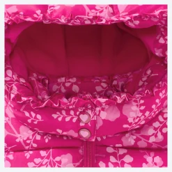 Kinder NKD Kinder-Mädchen-Jacke mit Reflektoren