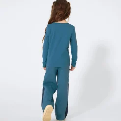 Kinder NKD Kinder-Mädchen-Jogginghose mit Pailletten Schmetterling