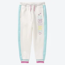 Kinder NKD Kinder-Mädchen-Jogginghose mit Stickerei