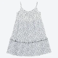 Kinder NKD Kinder-Mädchen-Kleid mit schmalen Trägern