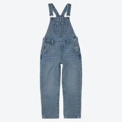 Kinder NKD Kinder-Mädchen-Latzhose mit verstellbaren Trägern
