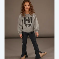Kinder NKD Kinder-Mädchen-Leggings mit weitem Bein