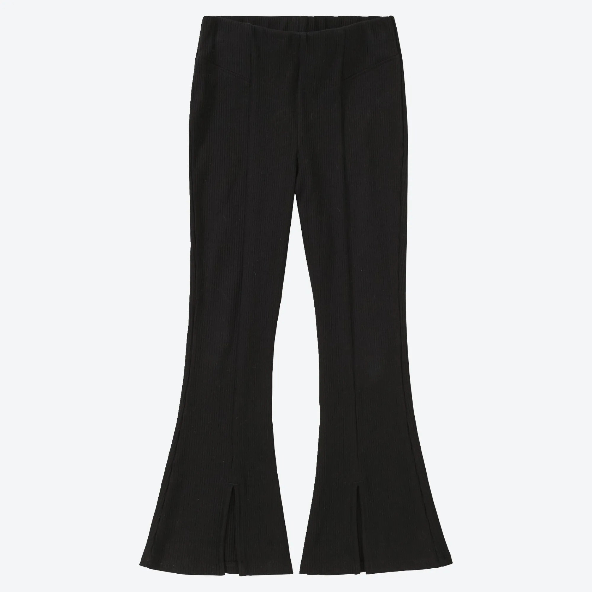 Kinder NKD Kinder-Mädchen-Leggings mit weitem Bein