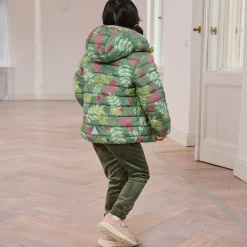 Kinder NKD Kinder-Mädchen-Leggings mit elastischem Bund