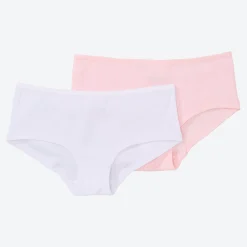 Kinder NKD Kinder-Mädchen-Panty, 2er-Pack