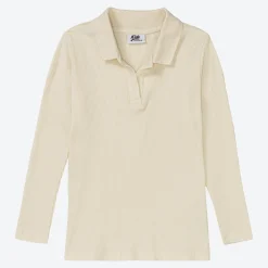 Kinder NKD Kinder-Mädchen-Poloshirt mit hohem Baumwoll-Anteil
