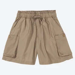 Kinder NKD Kinder-Mädchen-Shorts mit Taschen