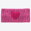 Kinder NKD Kinder-Mädchen-Stirnband mit Herz-Patch