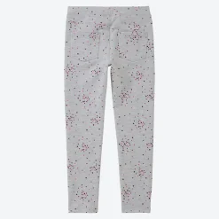 Kinder NKD Kinder-Mädchen-Sweatleggings mit Punkten