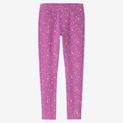 Kinder NKD Kinder-Mädchen-Sweatleggings mit Herzen