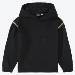 Kinder NKD Kinder-Mädchen-Sweatshirt mit Stickerei