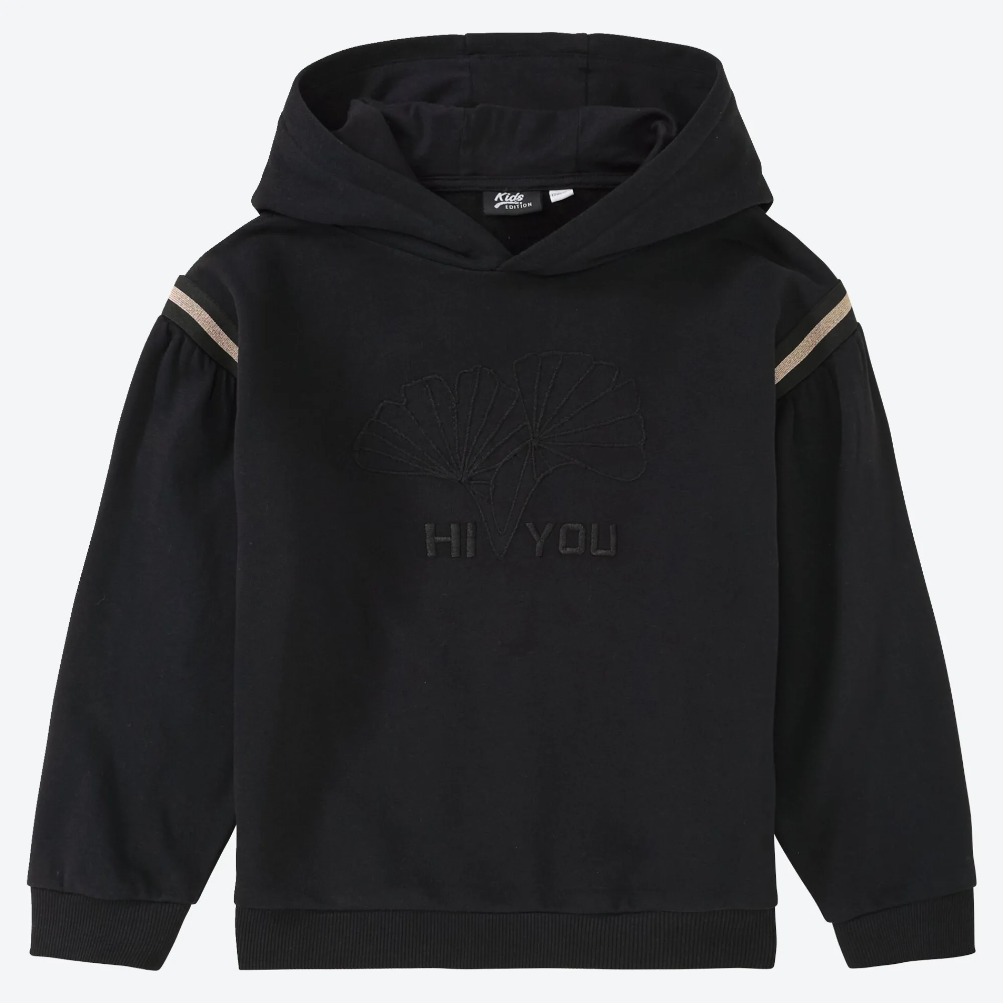 Kinder NKD Kinder-Mädchen-Sweatshirt mit Stickerei