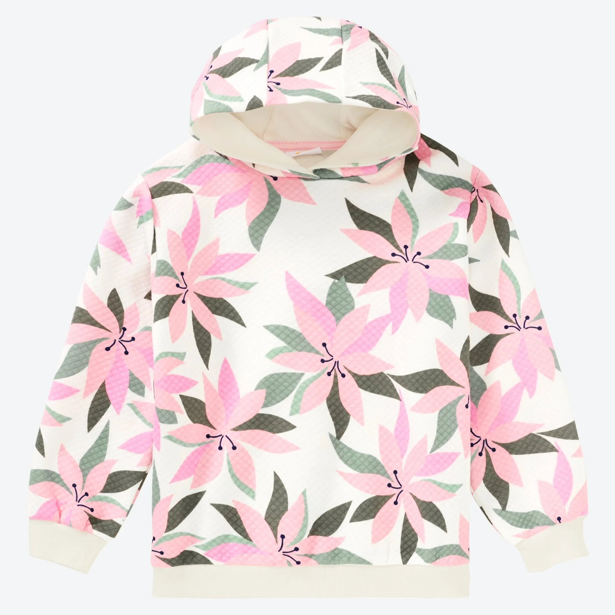 Kinder NKD Kinder-Mädchen-Sweatshirt mit Kapuze