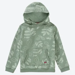 Kinder NKD Kinder-Mädchen-Sweatshirt mit Kapuze
