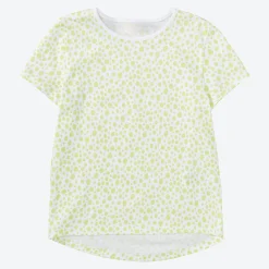 Kinder NKD Kinder-Mädchen-T-Shirt aus Baumwolle