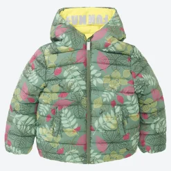 Kinder NKD Kinder-Mädchen-Wendejacke mit Reflektoren