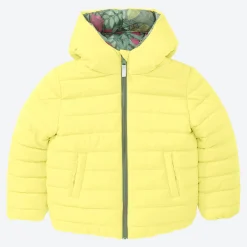 Kinder NKD Kinder-Mädchen-Wendejacke mit Reflektoren