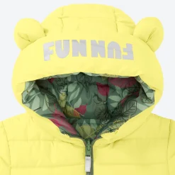Kinder NKD Kinder-Mädchen-Wendejacke mit Reflektoren