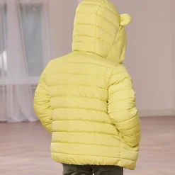 Kinder NKD Kinder-Mädchen-Wendejacke mit Reflektoren