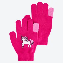 Kinder NKD Kinder-Strickhandschuhe mit Motiv