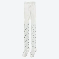 Kinder NKD Kinder-Strumpfhose mit Glitzersternchen