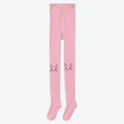 Kinder NKD Kinder-Strumpfhose mit Hasen-Motiv