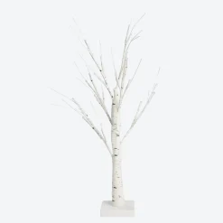 NKD LED-Birke, Höhe ca. 60 cm