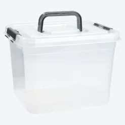 NKD Organisationsbox mit Griff, ca. 26x31x22,5cm