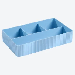 NKD Organizer mit Rillen, ca. 30x18x6cm