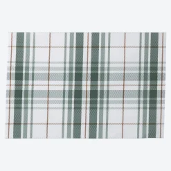 NKD Platz-Set in kariertem Design